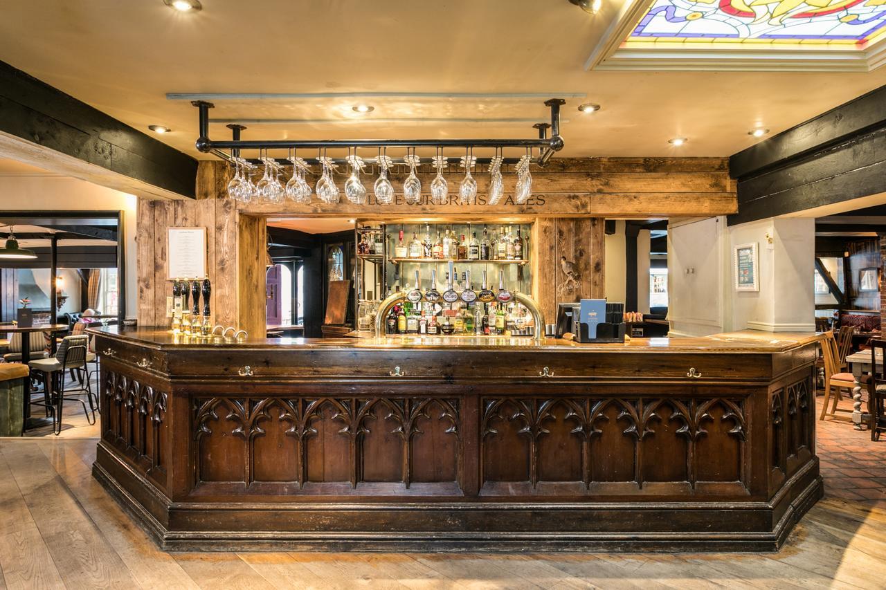 فندق The Angel & Blue Pig ليمنجتون المظهر الخارجي الصورة